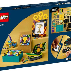 LEGO DOTS Harry Potter Hogwarts Desktop Kit 41811 - Image 5