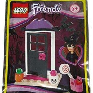 LEGO Friends Trick or Treat Foil Pack Set 561510 - Image 1