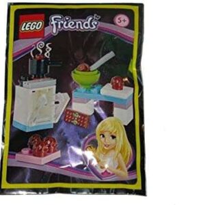 LEGO Friends Chocolate Kitchen Foil Pack Set 561604 - Image 1