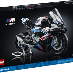 LEGO Technic BMW M 1000 RR Set 42130 - Image 2