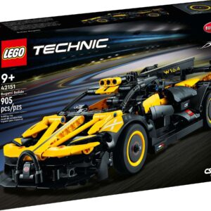 LEGO Technic Bugatti Bolide Set 42151 - Image 2