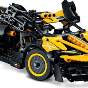 LEGO Technic Bugatti Bolide Set 42151 - Image 3