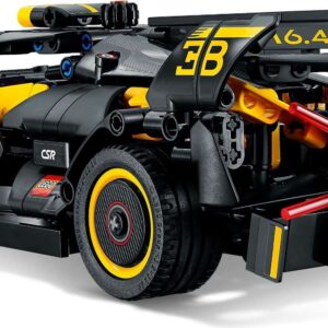 LEGO Technic Bugatti Bolide Set 42151 - Image 4