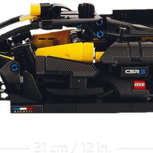 LEGO Technic Bugatti Bolide Set 42151 - Image 5