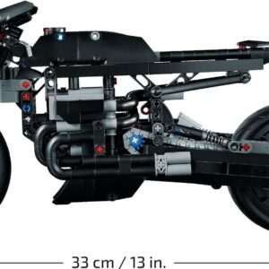 LEGO Technic THE BATMAN – BATCYCLE Set 42155 - Image 5