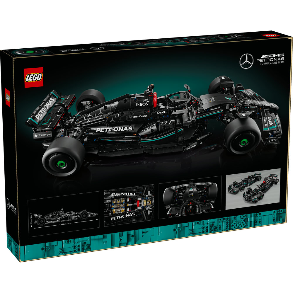 LEGO Technic Mercedes-AMG F1 W14 E Performance 42171 - Image 8