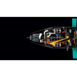 LEGO Technic Emirates Team New Zealand AC75 Yacht 42174 - Image 5