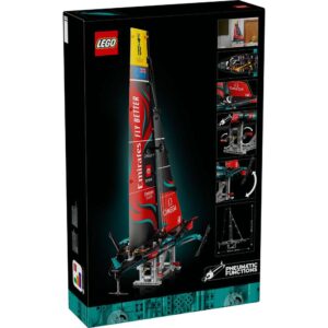 LEGO Technic Emirates Team New Zealand AC75 Yacht 42174 - Image 8