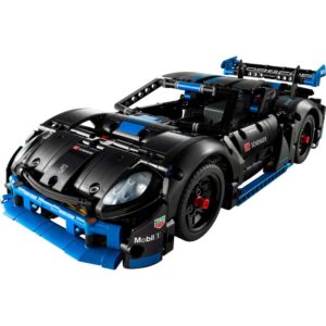 LEGO Technic Porsche GT4 e-Performance Race Car Toy 42176 - Image 2