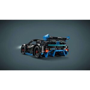 LEGO Technic Porsche GT4 e-Performance Race Car Toy 42176 - Image 4