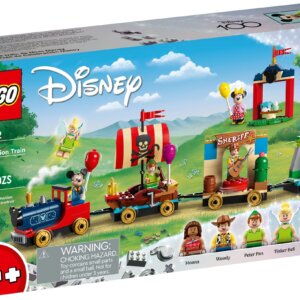 LEGO Disney Celebration Train Set 43212 - Image 2