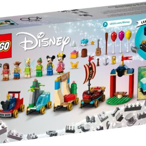 LEGO Disney Celebration Train Set 43212 - Image 6