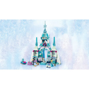 LEGO Disney Frozen Elsa’s Ice Palace Building Toy 43244 - Image 5