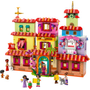 LEGO Disney Encanto The Magical Madrigal House 43245 - Image 2