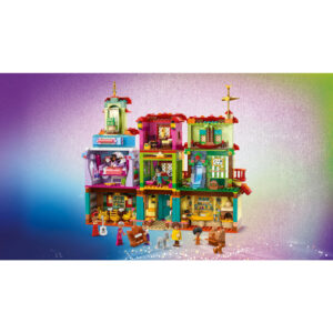 LEGO Disney Encanto The Magical Madrigal House 43245 - Image 5