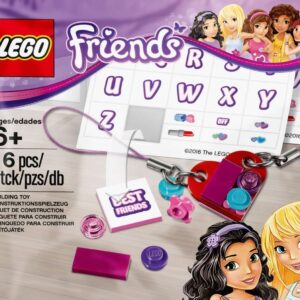 LEGO Friends Bracelets Polybag Set 5004395 - Image 1