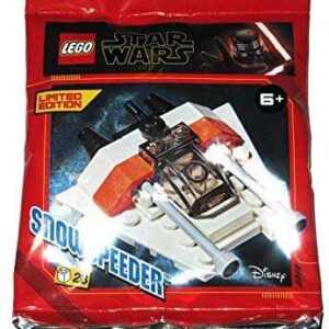 LEGO Star Wars Snowspeeder Foil Pack Set 912055 - Image 1