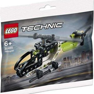 LEGO Technic Helicopter Polybag Set 30465 - Image 1