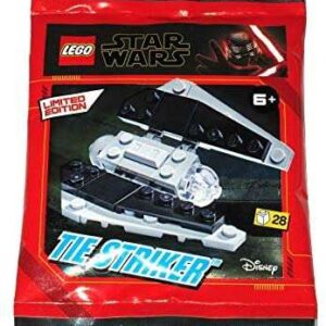 LEGO Star Wars Tie Striker Foil Pack Set 912056 - Image 1