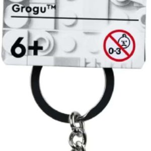 LEGO Star Wars Grogu Keychain 854187 - Image 1