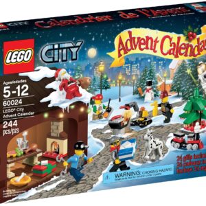 LEGO City Town City Advent Calendar 60024 - Image 1