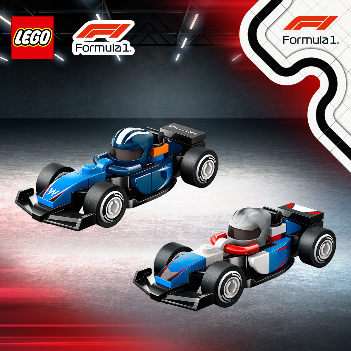 LEGO F1 Collectible Race Cars Collection of 12 Different Cars 71049 – Without Boxes - Image 5