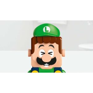 LEGO Super Mario Adventures with Interactive LEGO Luigi 71440 - Image 4