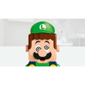 LEGO Super Mario Adventures with Interactive LEGO Luigi 71440 - Image 5