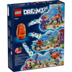 LEGO DREAMZzz Izzie’s Dream Animals Magic Egg Toy 71481 - Image 8