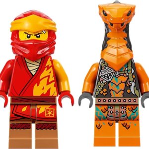 LEGO NINJAGO Ninja Dragon Temple Set 71759 - Image 4