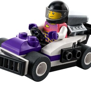 LEGO City Go-kart Racer Polybag Set 30589 - Image 2