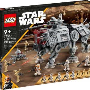 LEGO Star Wars AT-TE Walker Set 75337 - Image 2