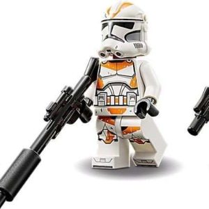 LEGO Star Wars AT-TE Walker Set 75337 - Image 4