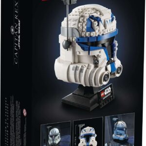 LEGO Star Wars Captain Rex Helmet Set 75349 - Image 4