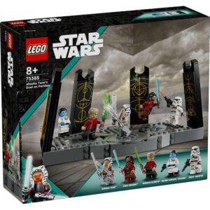 LEGO Star Wars Ahsoka Tano’s Duel on Peridea Set 75385 - Image 1