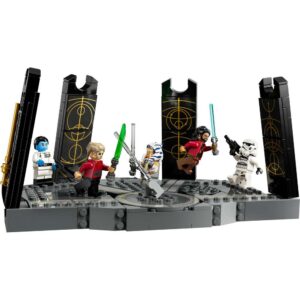 LEGO Star Wars Ahsoka Tano’s Duel on Peridea Set 75385 - Image 2