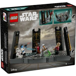 LEGO Star Wars Ahsoka Tano’s Duel on Peridea Set 75385 - Image 8