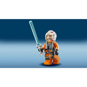 LEGO Star Wars Luke Skywalker X-Wing Mech Set 75390 - Image 6