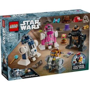 LEGO Star Wars Creative Play Droid Builder Set 75392 - Image 1