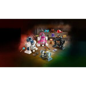 LEGO Star Wars Creative Play Droid Builder Set 75392 - Image 3