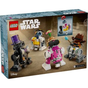 LEGO Star Wars Creative Play Droid Builder Set 75392 - Image 8