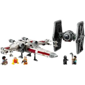 LEGO Star Wars TIE Fighter & X-Wing Mash-up Set 75393 - Image 2