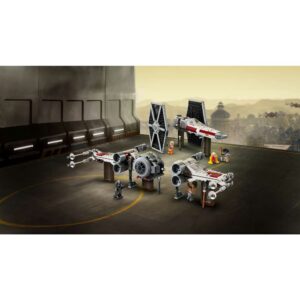 LEGO Star Wars TIE Fighter & X-Wing Mash-up Set 75393 - Image 4