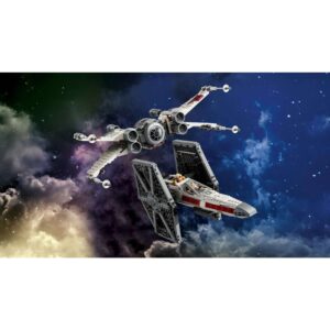 LEGO Star Wars TIE Fighter & X-Wing Mash-up Set 75393 - Image 5