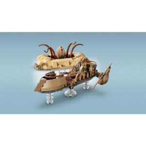 LEGO Star Wars Desert Skiff & Sarlacc Pit Set 75396 - Image 5