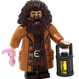 LEGO Harry Potter Rubius Hagrid Minifigure from 75947 - Image 1