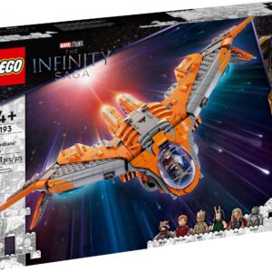 LEGO Marvel The Guardians’ Ship Set 76193 - Image 2