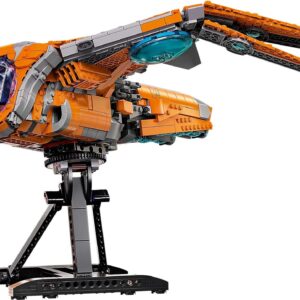 LEGO Marvel The Guardians’ Ship Set 76193 - Image 3