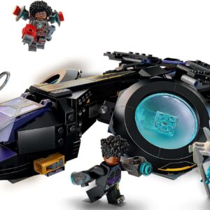 LEGO Marvel Super Heroes Shuri's Sunbird Set 76211 - Image 3