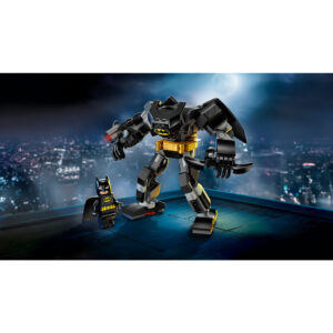 LEGO DC Batman: Batman Mech Armour Super-Hero Toy 76270 - Image 4